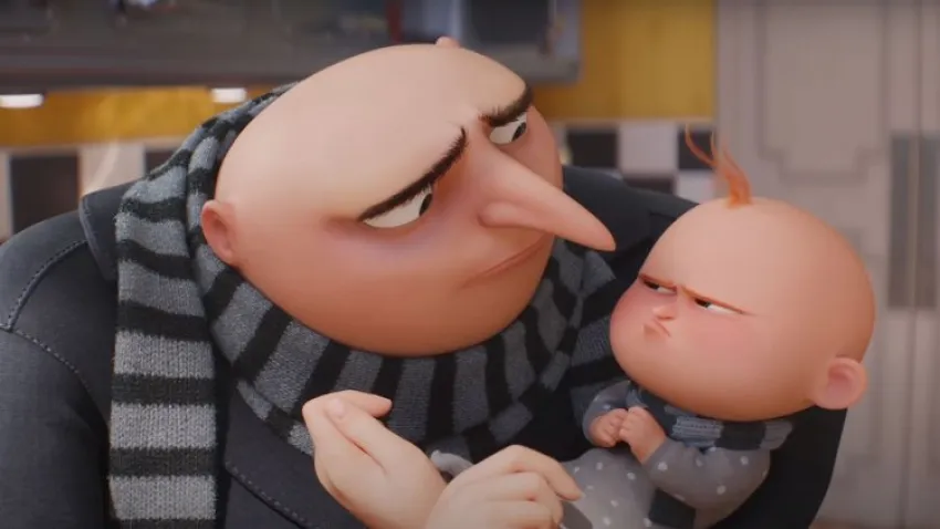 çılgın hırsız 4 fragmanı