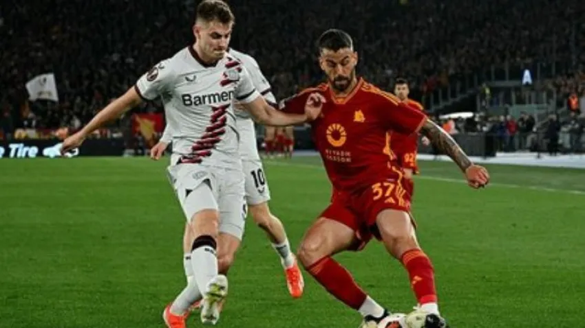 bayern leverkusen- roma
