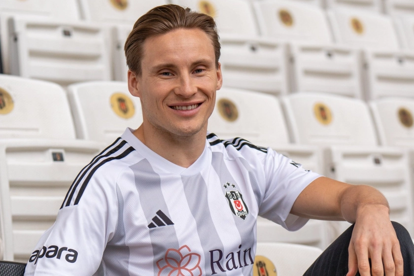 Jonas Svensson kimdir? Jonas Svensson ne kadar maaş alıyor? haberinin görseli