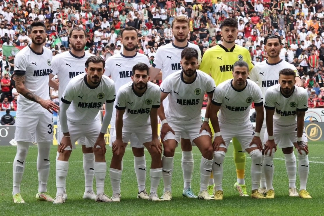 Menemen FK, play-off maçına çıkıyor haberinin görseli