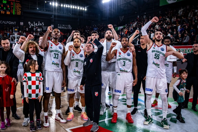 Potada Ege takımları play-off'ta