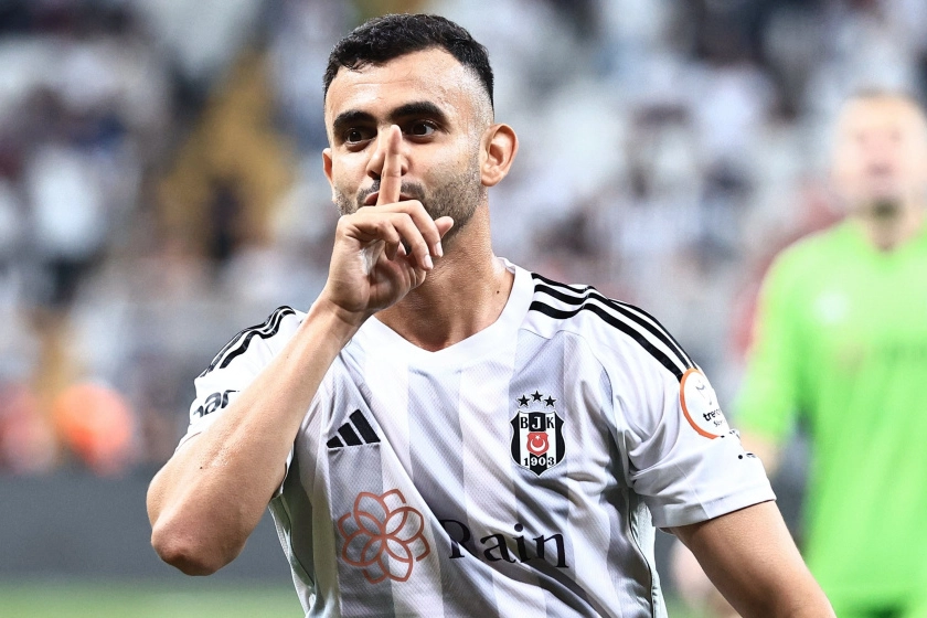 Rachid Ghezzal kimdir? Rachid Ghezzal ne kadar maaş alıyor? haberinin görseli