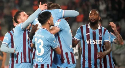 Trabzonspor finale yükseldi! Türkiye Kupası’nda finalin adı belli oldu haberinin görseli