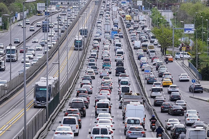 Trafikte aşırı sonuç odaklı olmak gerilimi artırır