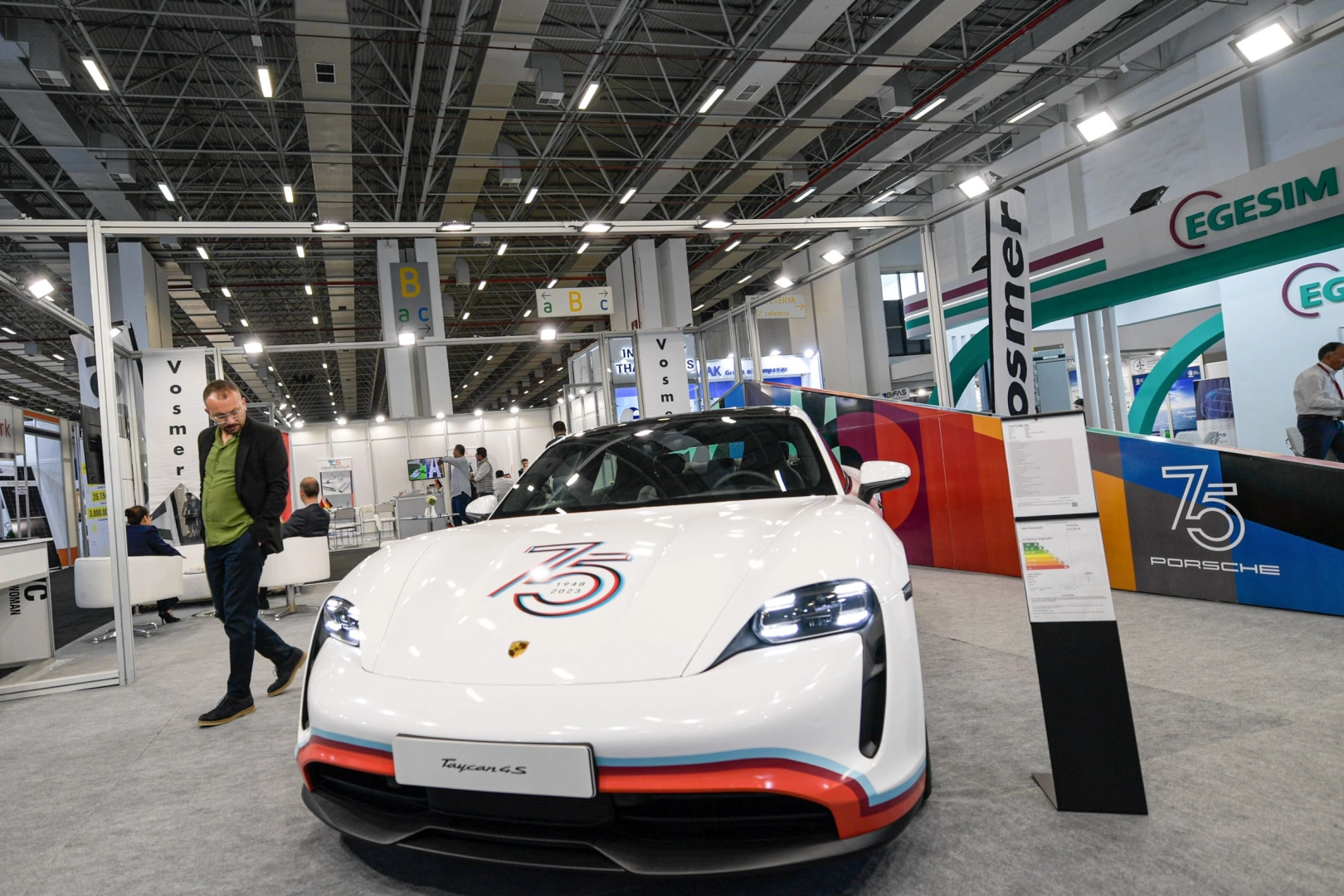 WENERGY - Temiz Enerji Teknolojileri Fuarı açılıyor