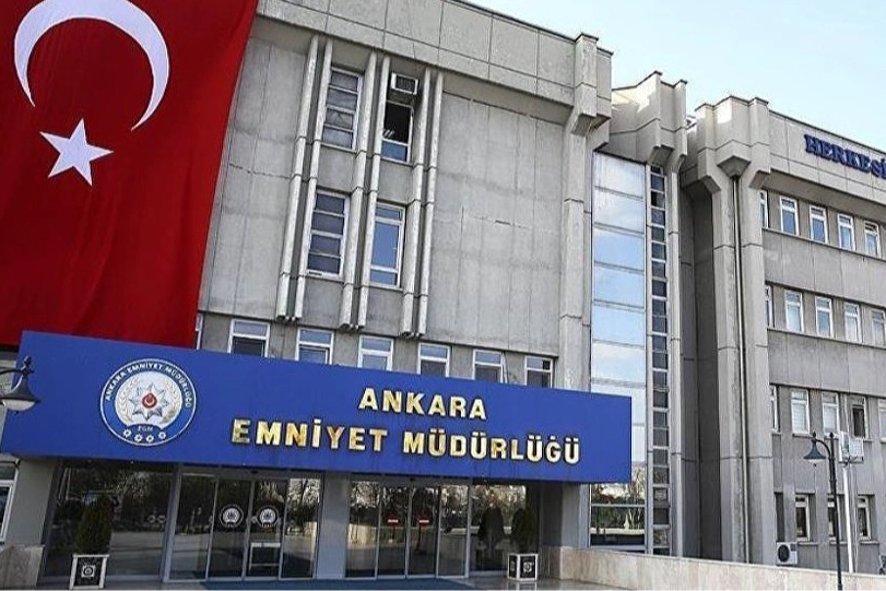 Ankara'da skandal iddia: Emniyette 3 görevden uzaklaştırma haberinin görseli