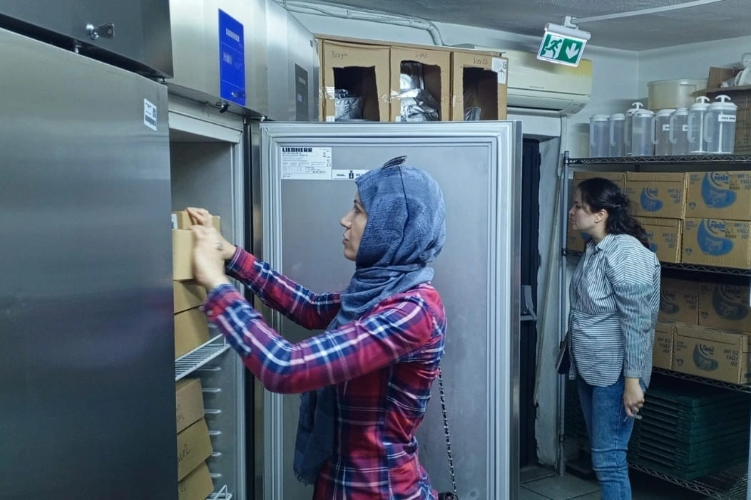 Aydın’da riske dayalı gıda işletmeleri denetlendi haberinin görseli