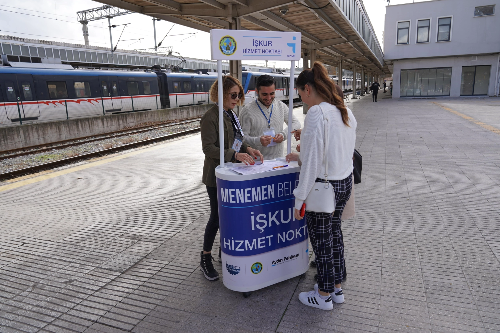 Başkan Pehlivan: Bölgemiz için istihdamın merkezi haline gelecek haberinin görseli