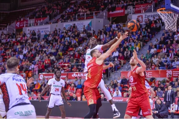 Basketbol heyecanı zirvede: Zaragoza-CB Granada maçı ne zaman ve saat kaçta oynanacak? haberinin görseli