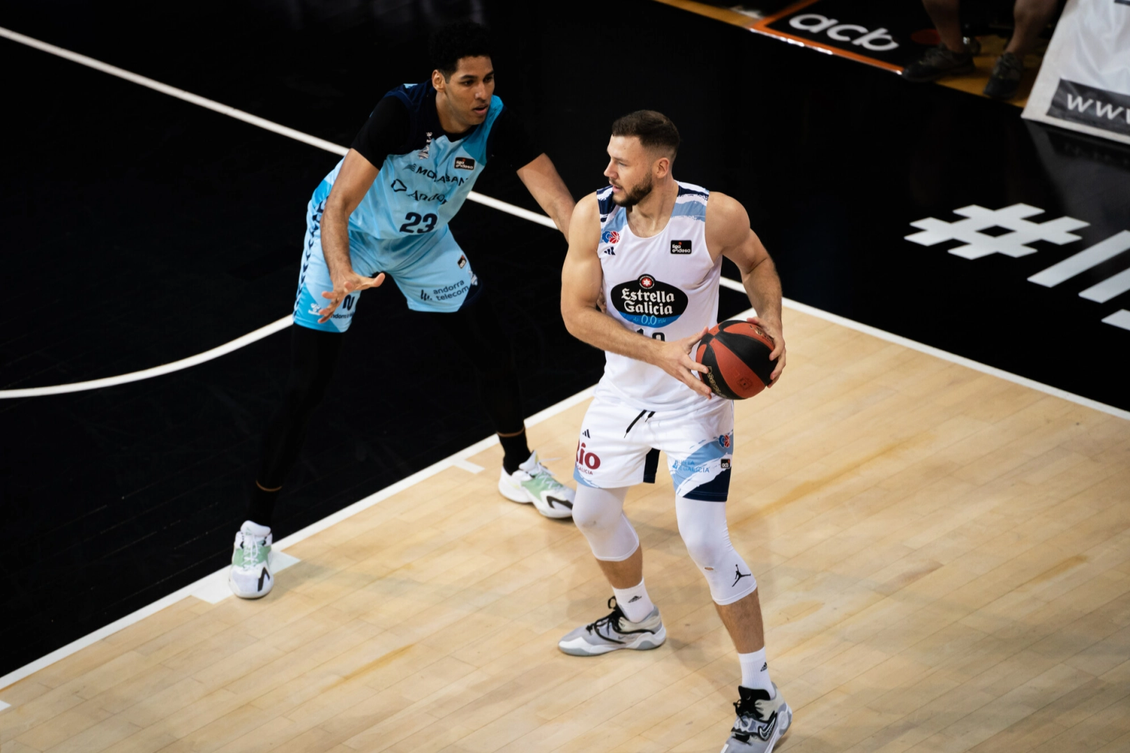 Basketbolda heyecan dorukta… Breogan-MB Andorra maçı ne zaman ve saat kaçta? haberinin görseli