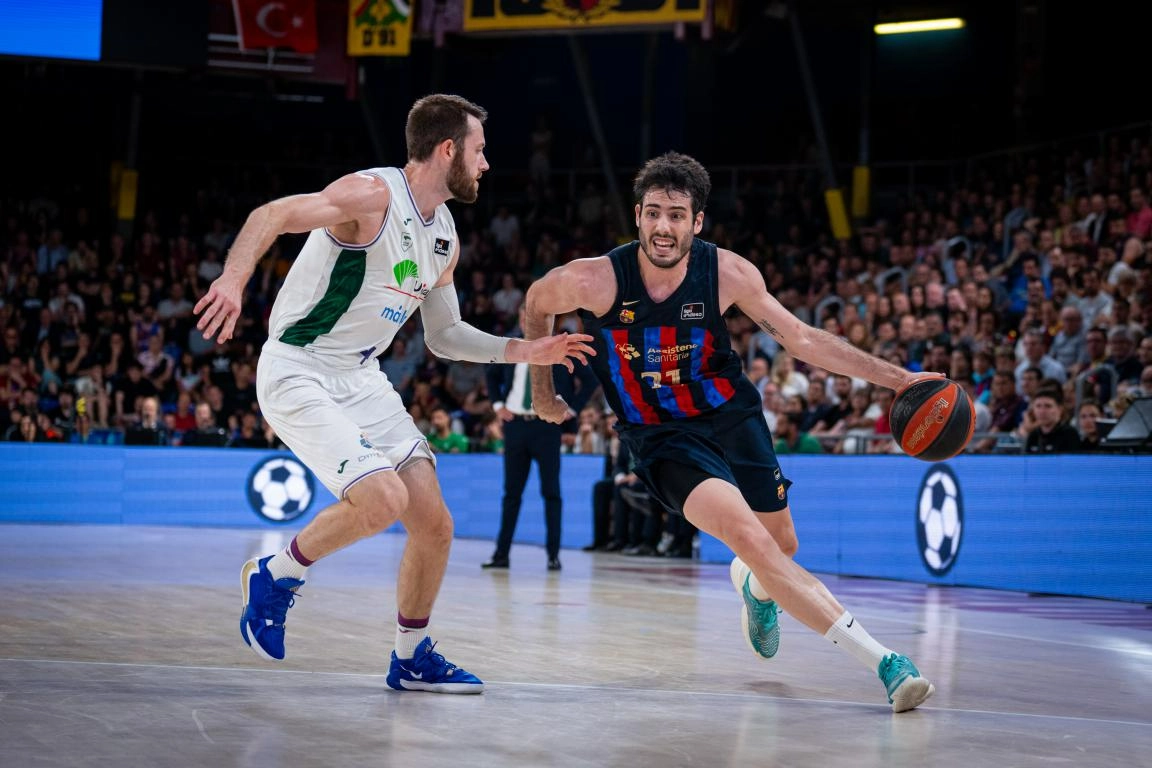 Basketbolseverler bu haberi bekliyor: FC Barcelona Bàsquet-Unicaja Malaga maçı ne zaman ve saat kaçta? haberinin görseli