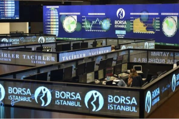 Borsa İstanbul'da sert gerileme! haberinin görseli