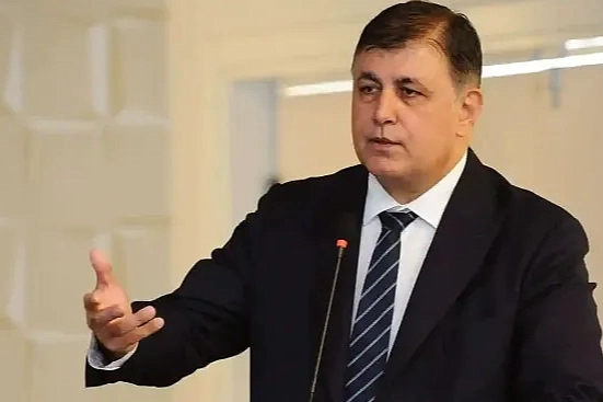 Cemil Tugay İZSU'daki işten çıkarmalarla ilgili konuştu haberinin görseli