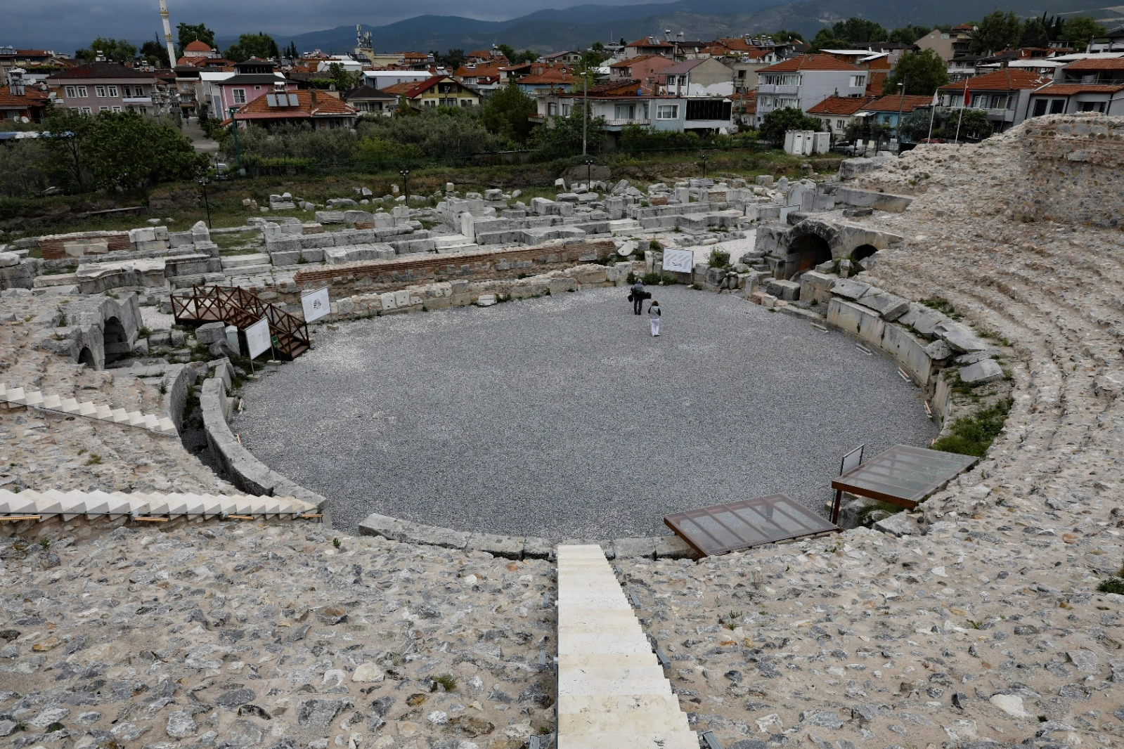 DEÜ İznik’te kültürel mirasın izinde