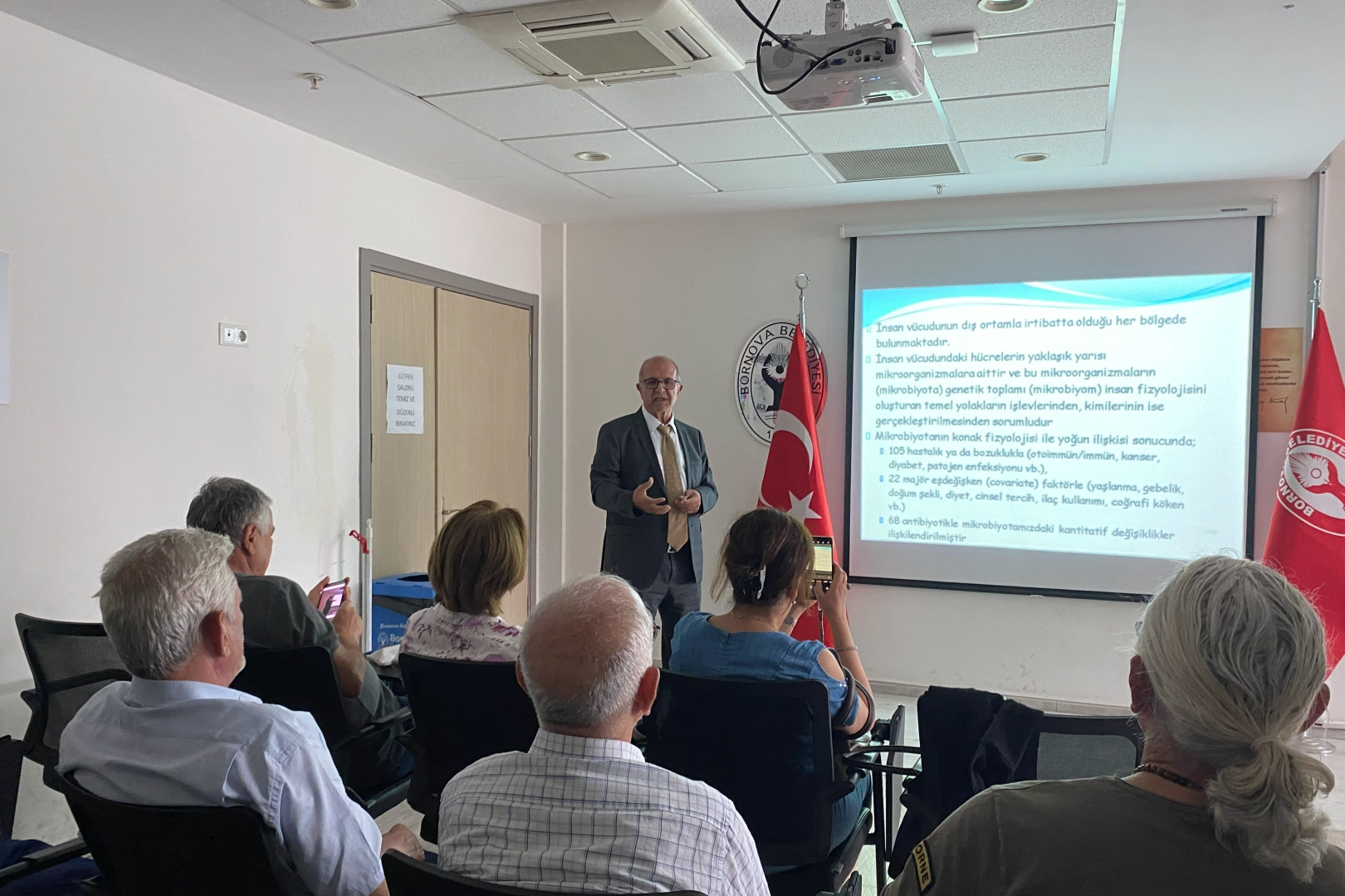Dr. Mustafa Torun: Türkiye sezaryen doğumda dünyada 1’inciliğe doğru gidiyor haberinin görseli