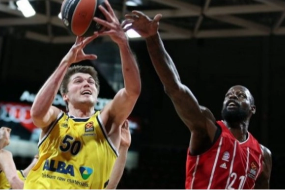 Geri sayım başladı! ALBA Berlin-Bayern Münih maçı ne zaman, nerede, saat kaçta oynanacak? haberinin görseli