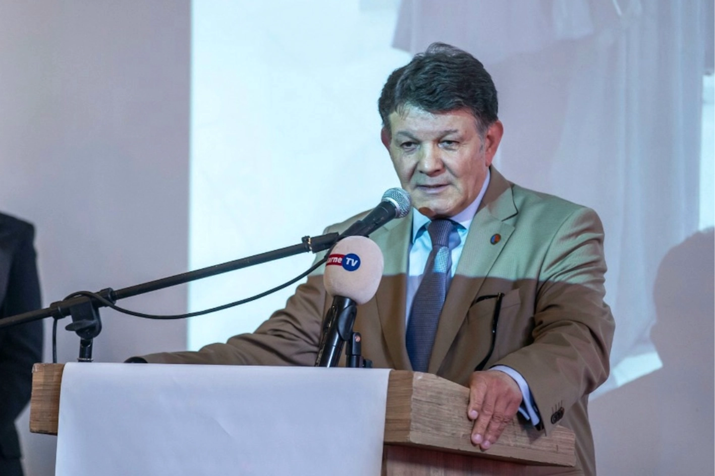 İzmir sevilen liderini son yolculuğuna uğurladı: Turgay Yokuş'a veda