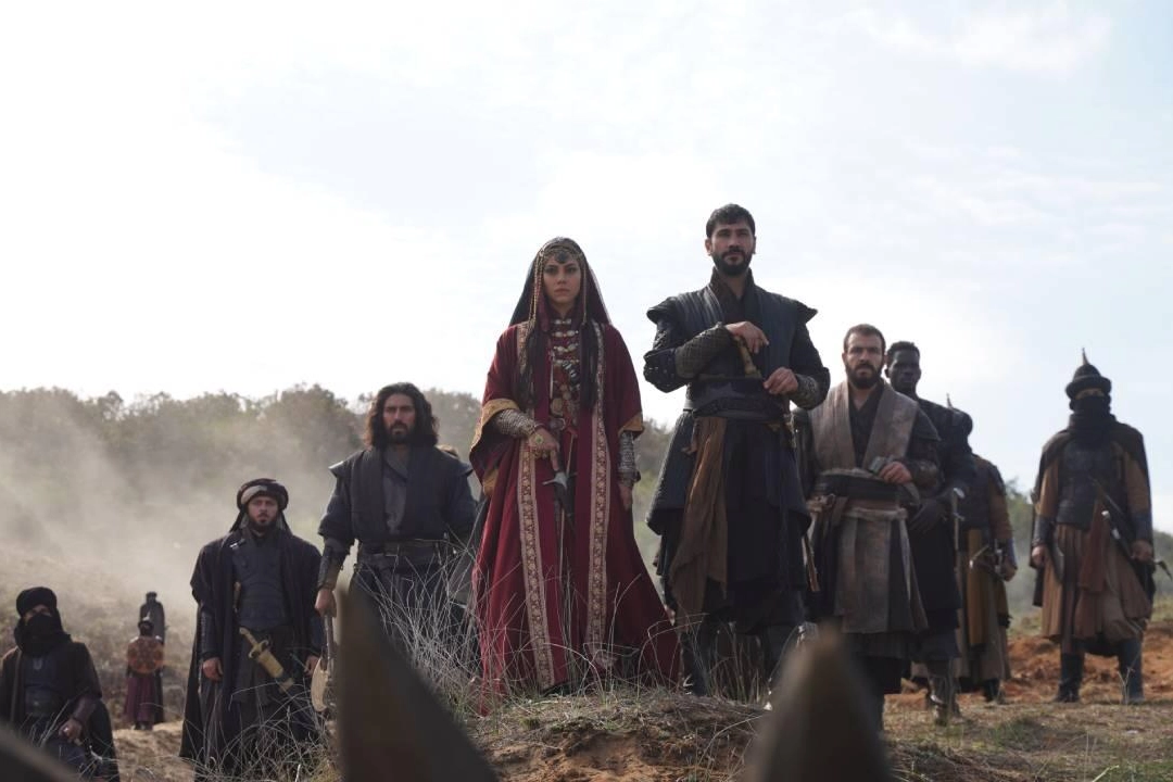 Kudüs Fatihi Selahaddin Eyyubi 24. Bölüm fragmanı yayınlandı! Bu hafta neler olacak? haberinin görseli