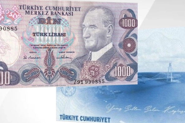 Merkez Bankası Başkanı açıkladı: 1000 TL'lik banknotlar mı çıkıyor? haberinin görseli