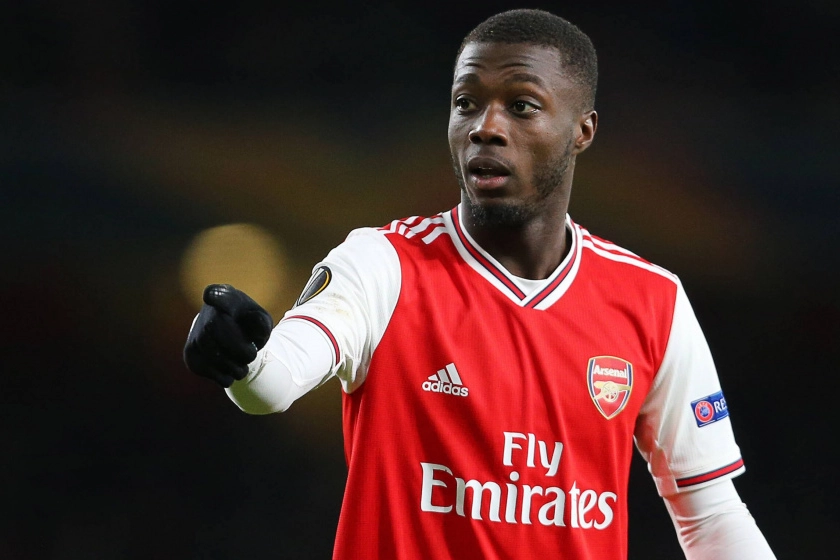 Aslan Fildişi Sahilli Nicolas Pepe kimdir? Nicolas Pepe ne kadar maaş alıyor? haberinin görseli