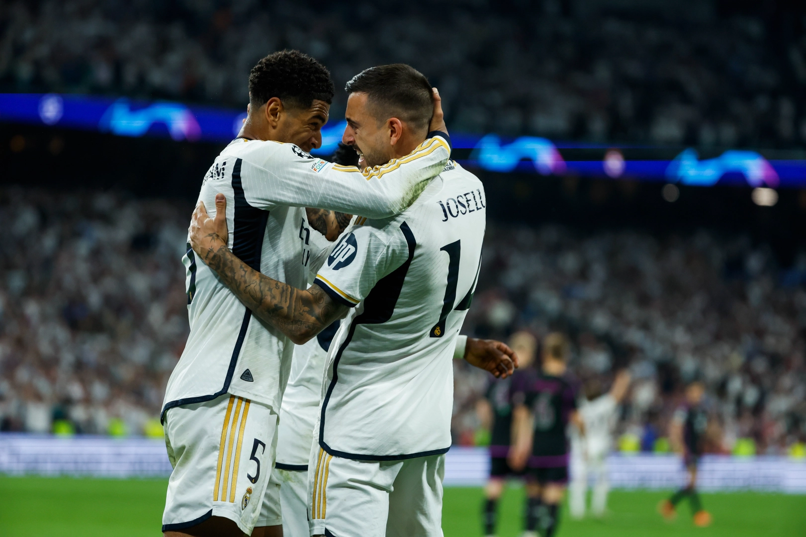 Real Madrid geri döndü, Bayern Münih yıkıldı! Devler Ligi’nde finalin adı belli oldu: Real Madrid - Borussia Dortmund