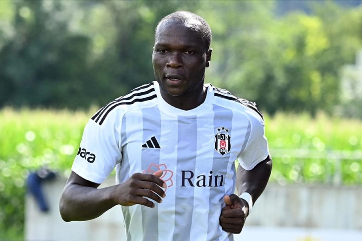 Vincent Aboubakar kimdir? Vincent Aboubakar ne kadar maaş alıyor?