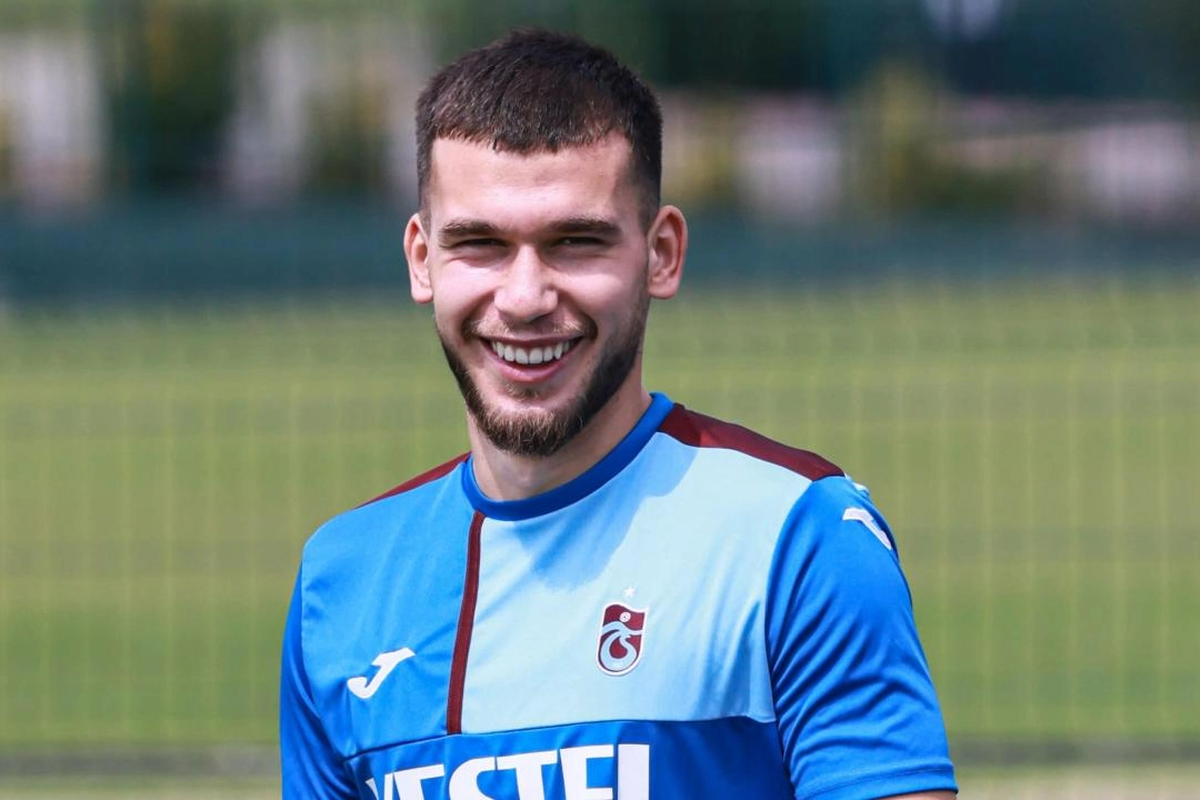 Trabzonspor'lu Mehmet Can Aydın kimdir? Mehmet Can Aydın ne kadar maaş alıyor? haberinin görseli