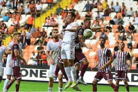 Adanaspor-Bandırmaspor maçı ne zaman, saat kaçta? Adanaspor-Bandırmaspor maçı hangi kanalda yayınlanıyor?