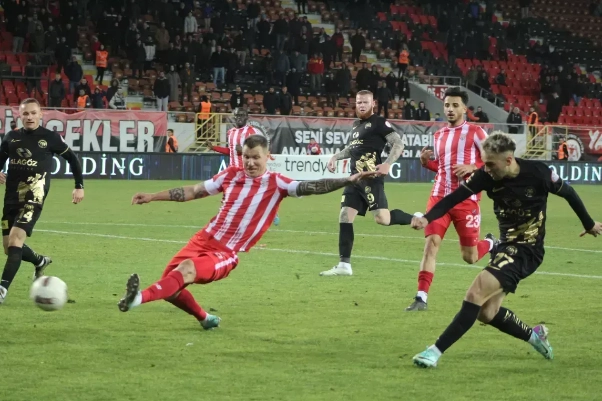 Boluspor-Çorum FK maçı ne zaman ve saat kaçta oynanacak? Hangi kanalda yayınlanacak? haberinin görseli