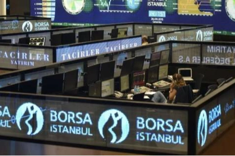 Borsa güne yükselişle başladı