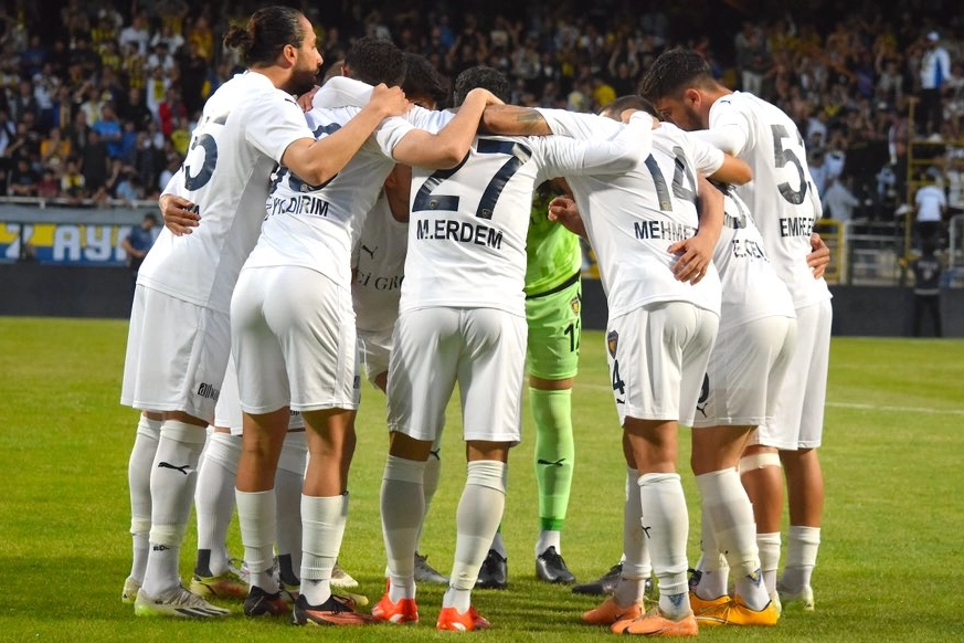 Bucaspor play-off'ta elendi