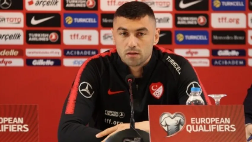 burak yılmaz
