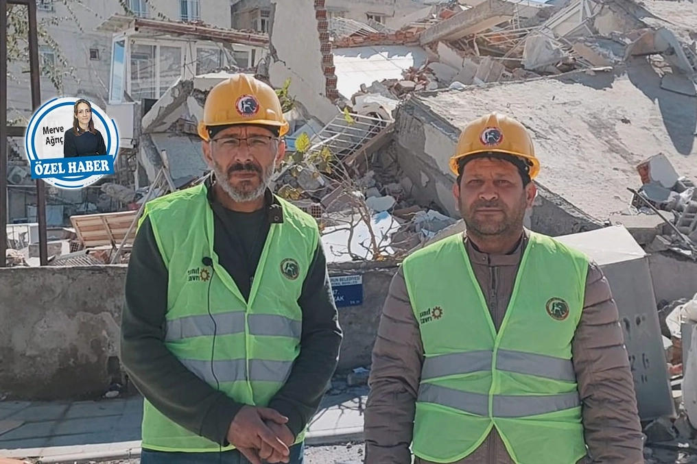 İnşaat alanlarında iş güvenliği uzmanları yetkilerini kullanamıyor haberinin görseli
