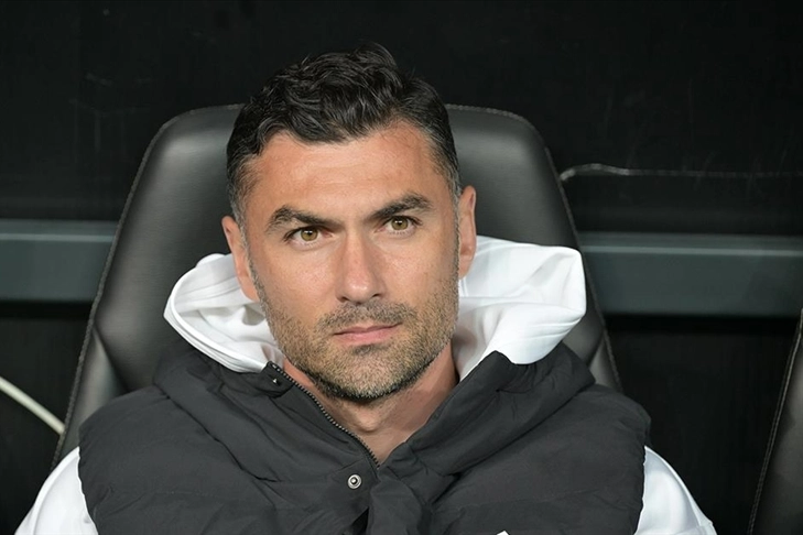 Kayserispor teknik direktörü Burak Yılmaz kimdir? Burak Yılmaz ne kadar kazanıyor? haberinin görseli