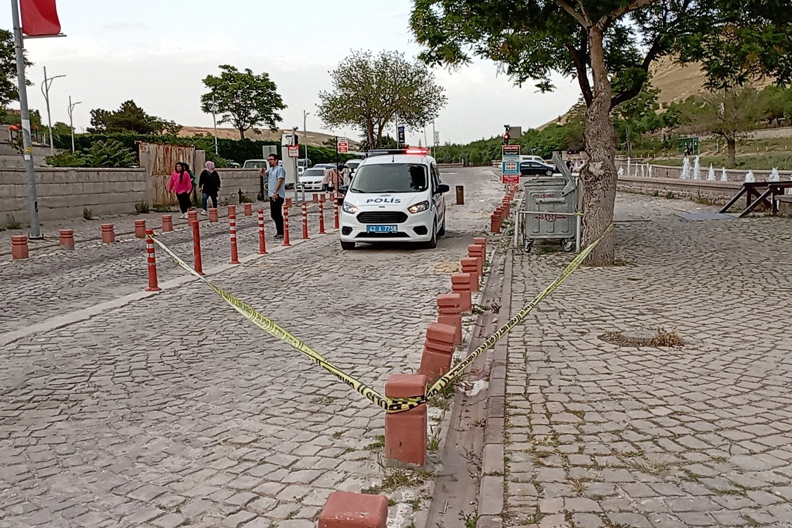 Konya'da feci olay: Tartıştığı kişiyi kalbinden bıçakladı