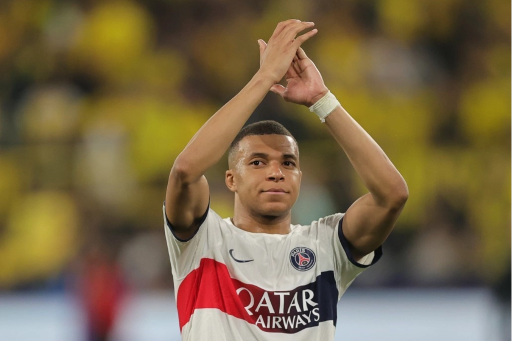 Mbappe PSG’den ayrılıyor