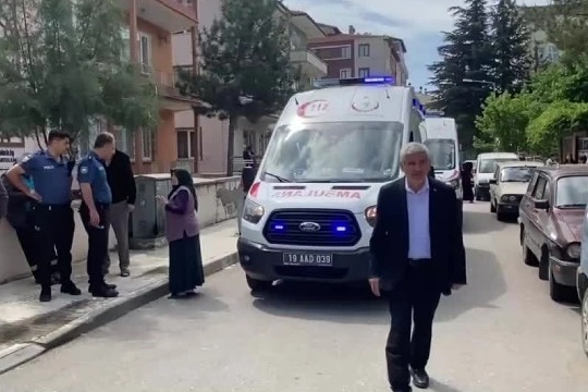 Piknik tüpü bomba gibi patladı