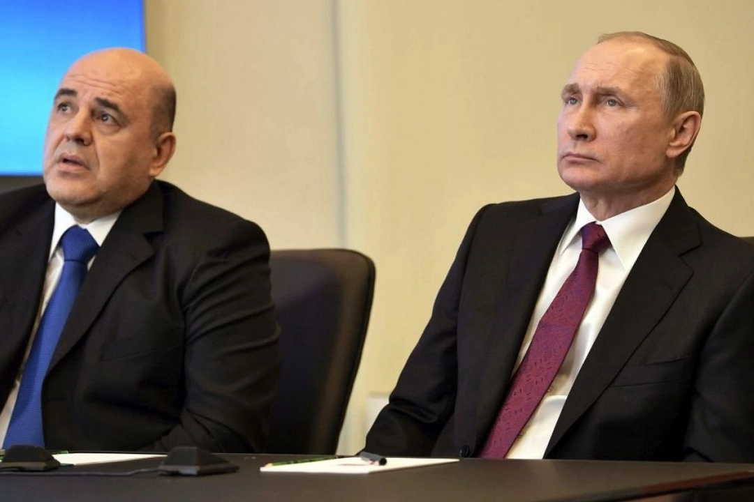 Putin'in yeniden başbakan adayı olarak gösterdiği Mihail Mişustin kimdir? haberinin görseli