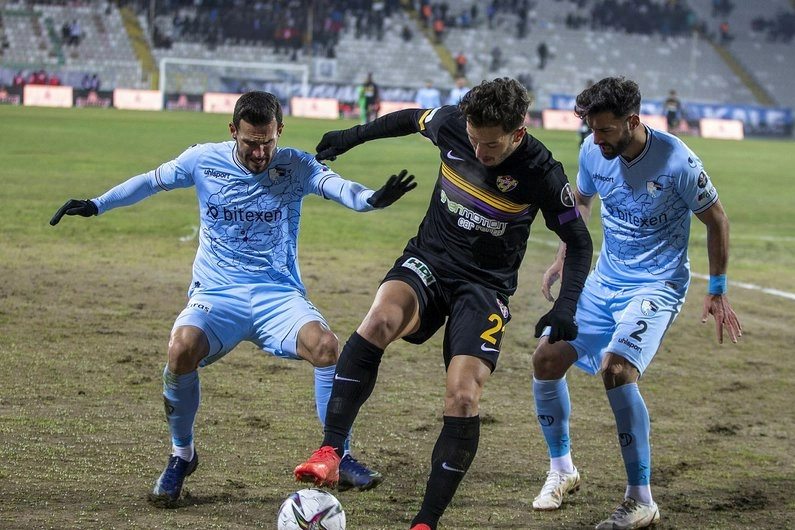 Trendyol 1. Lig'de heyecan dorukta: BB Erzurumspor - Eyüpspor maçı ne zaman, saat kaçta? BB Erzurumspor - Eyüpspor maçı hangi kanalda? haberinin görseli