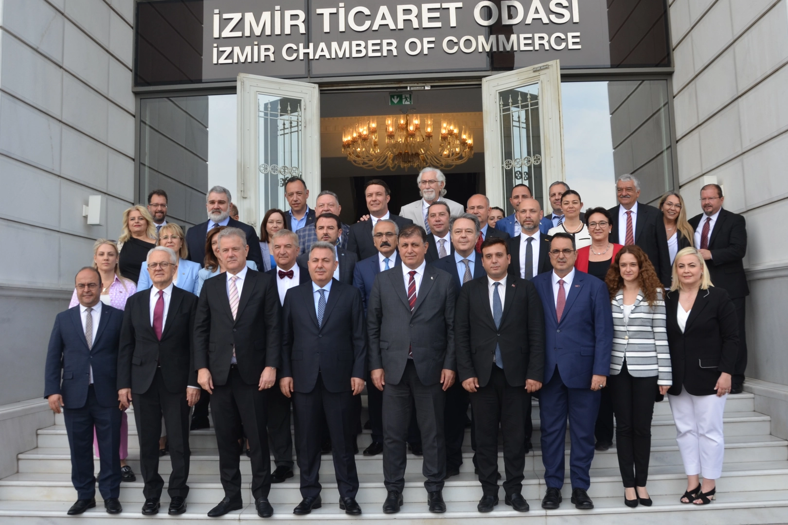 Turizmin profesyonelleri İzmir’de buluşuyor haberinin görseli