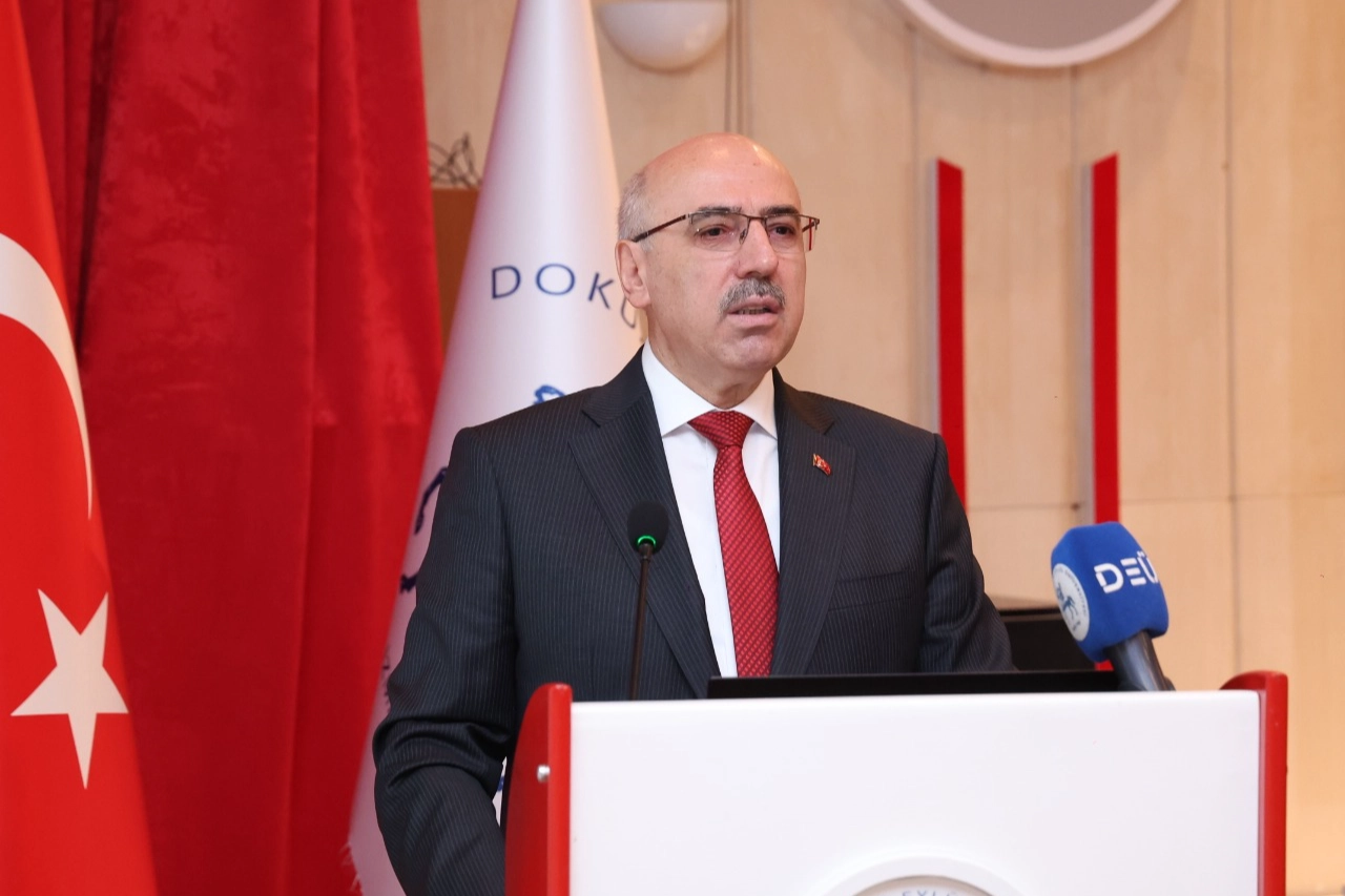 Uluslararası Akademik Forum-2024 İzmir’de yapıldı haberinin görseli