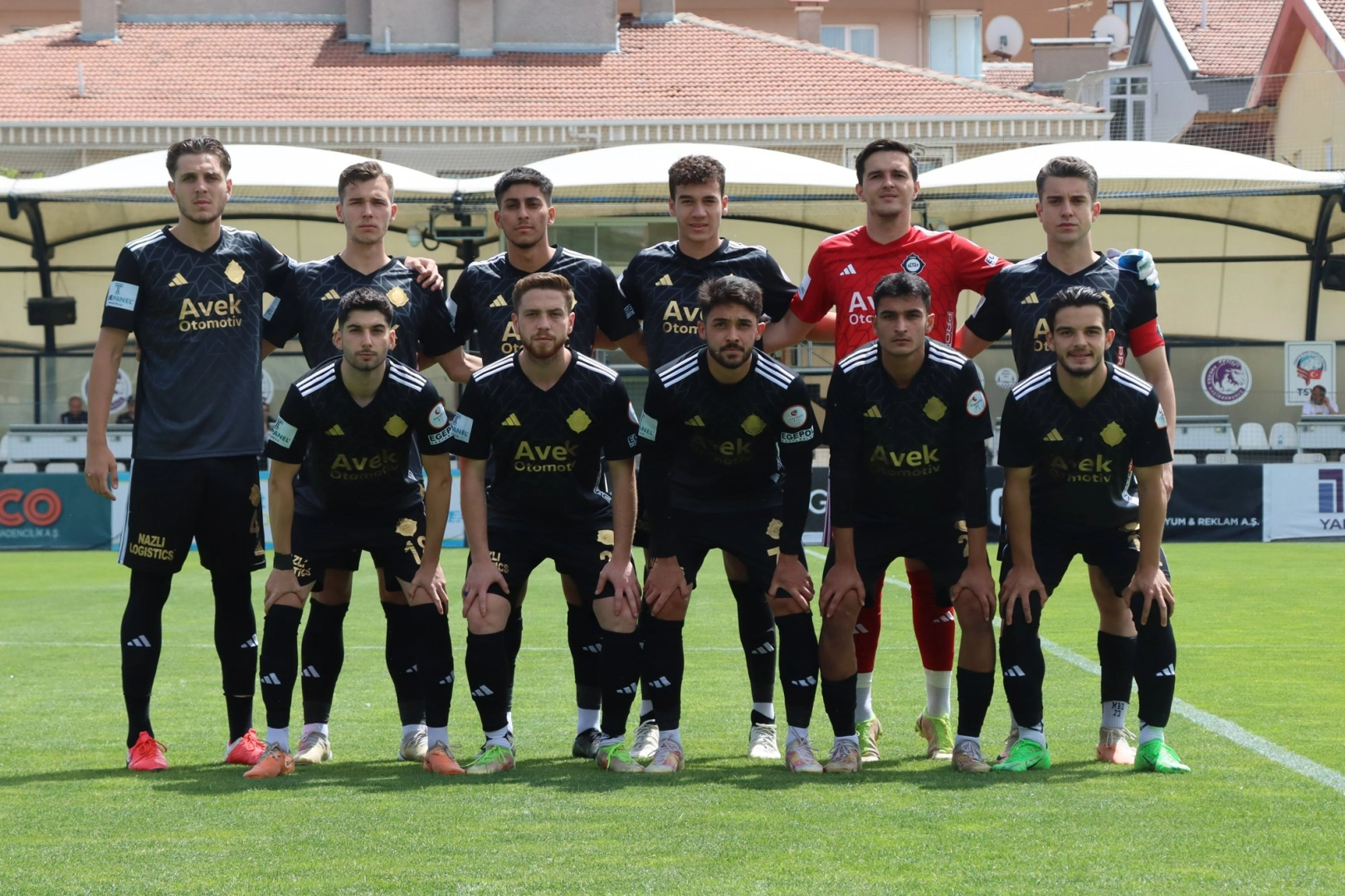 Altay, sezonun son maçında berabere kaldı haberinin görseli