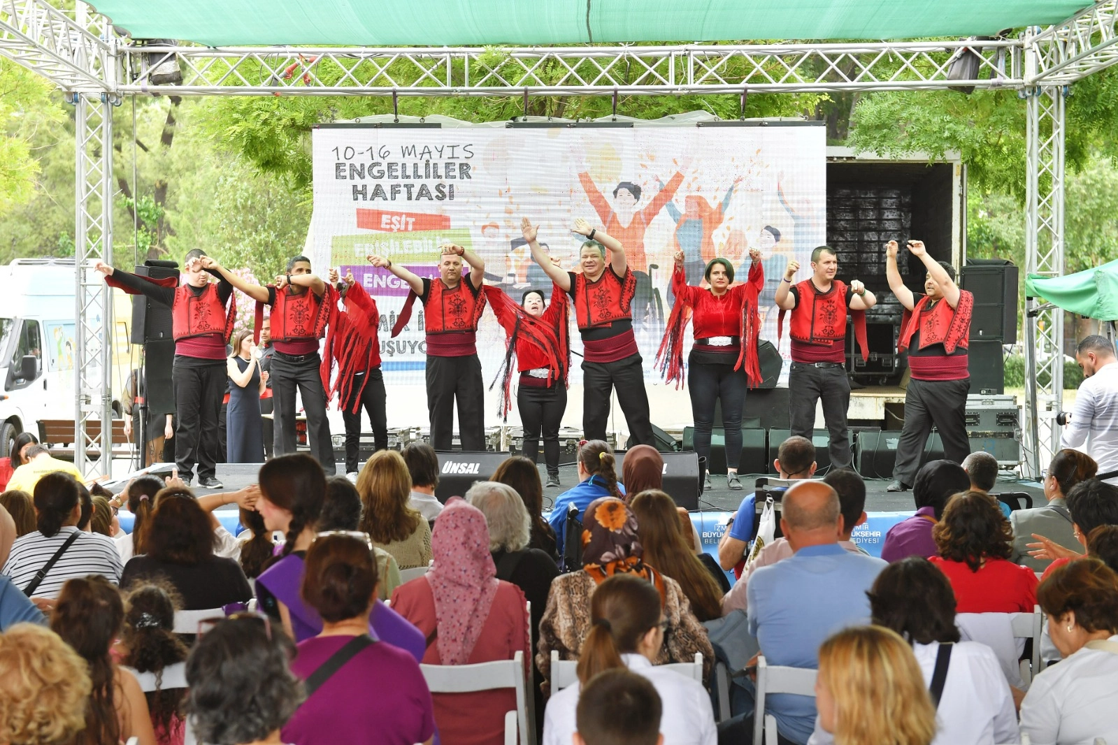 Engelsiz İzmir için buluştular haberinin görseli