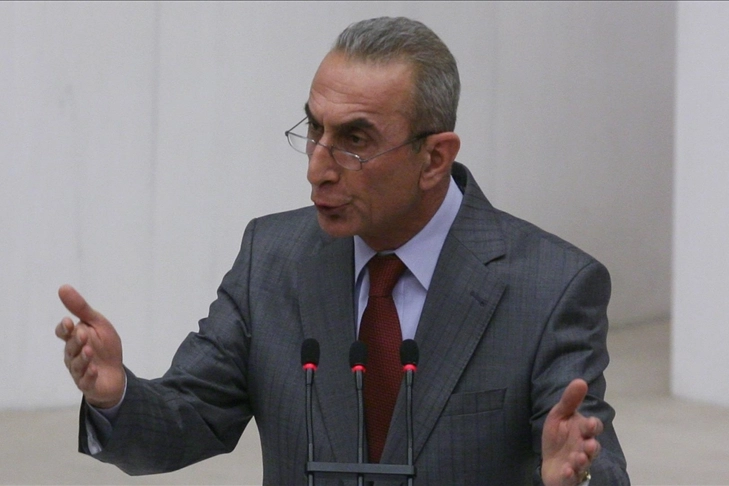 Eski Devlet Bakanlarından Bekir Aksoy hayatını kaybetti haberinin görseli
