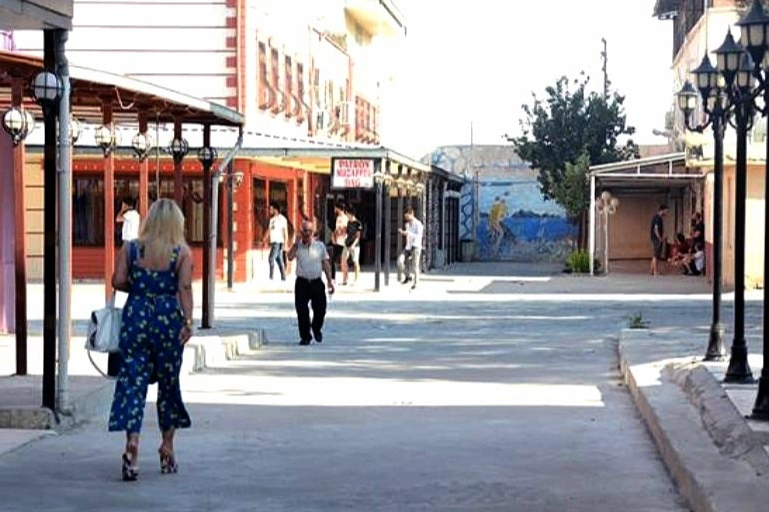 Genelevde beyzbol sopalı saldırı haberinin görseli