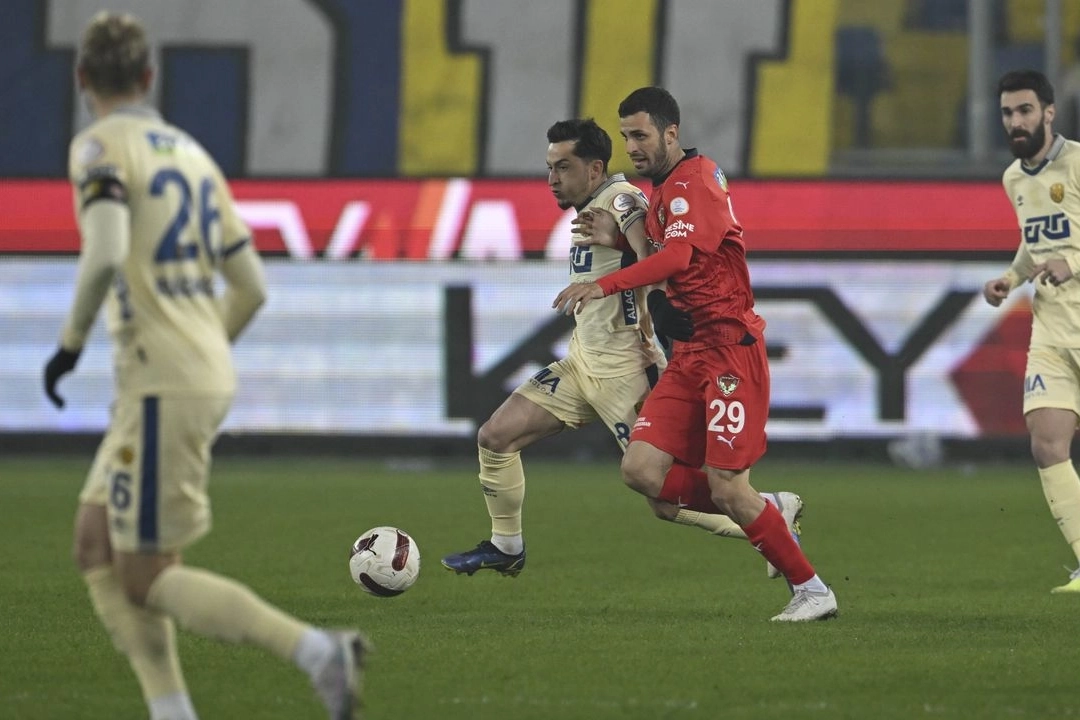 Hatayspor-MKE Ankaragücü maçı ne zaman, saat kaçta ve hangi kanalda? haberinin görseli
