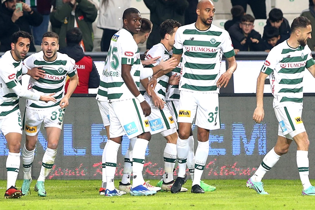 Konyaspor - Samsunspor maçı ne zaman, saat kaçta? Konyaspor - Samsunspor maçı hangi kanalda? haberinin görseli