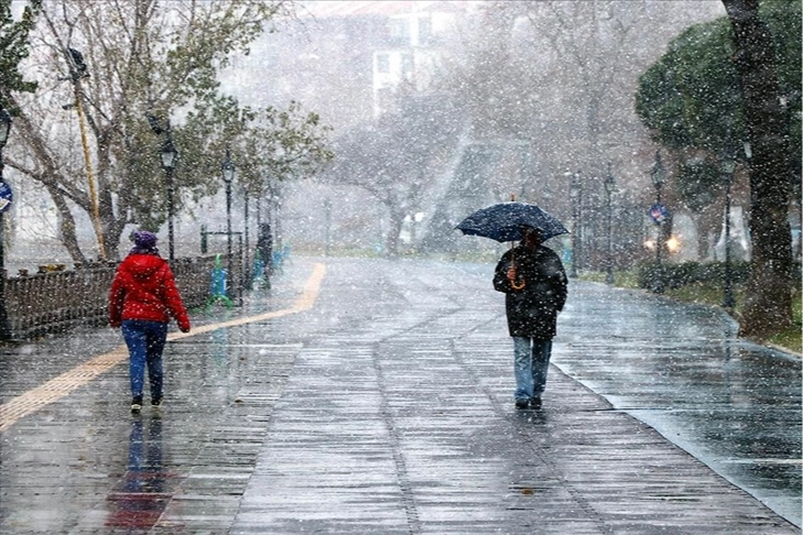 Kütahya'da soğuklar geri mi geliyor? İşte Kütahya hava durumu... haberinin görseli