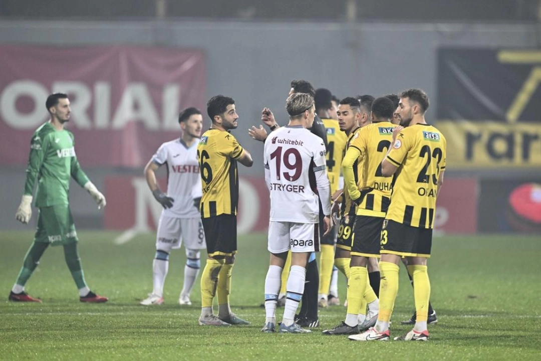 Trabzonspor - İstanbulspor maçı ne zaman, saat kaçta? Trabzonspor - İstanbulspor maçı hangi kanalda? haberinin görseli
