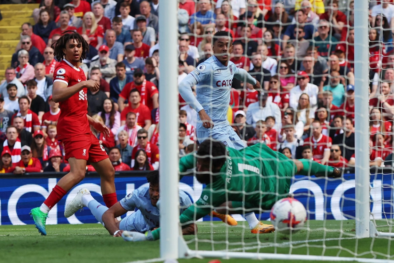 Aston Villa-Liverpool maçı ne zaman, saat kaçta? Aston Villa-Liverpool maçı hangi kanalda yayınlanıyor?